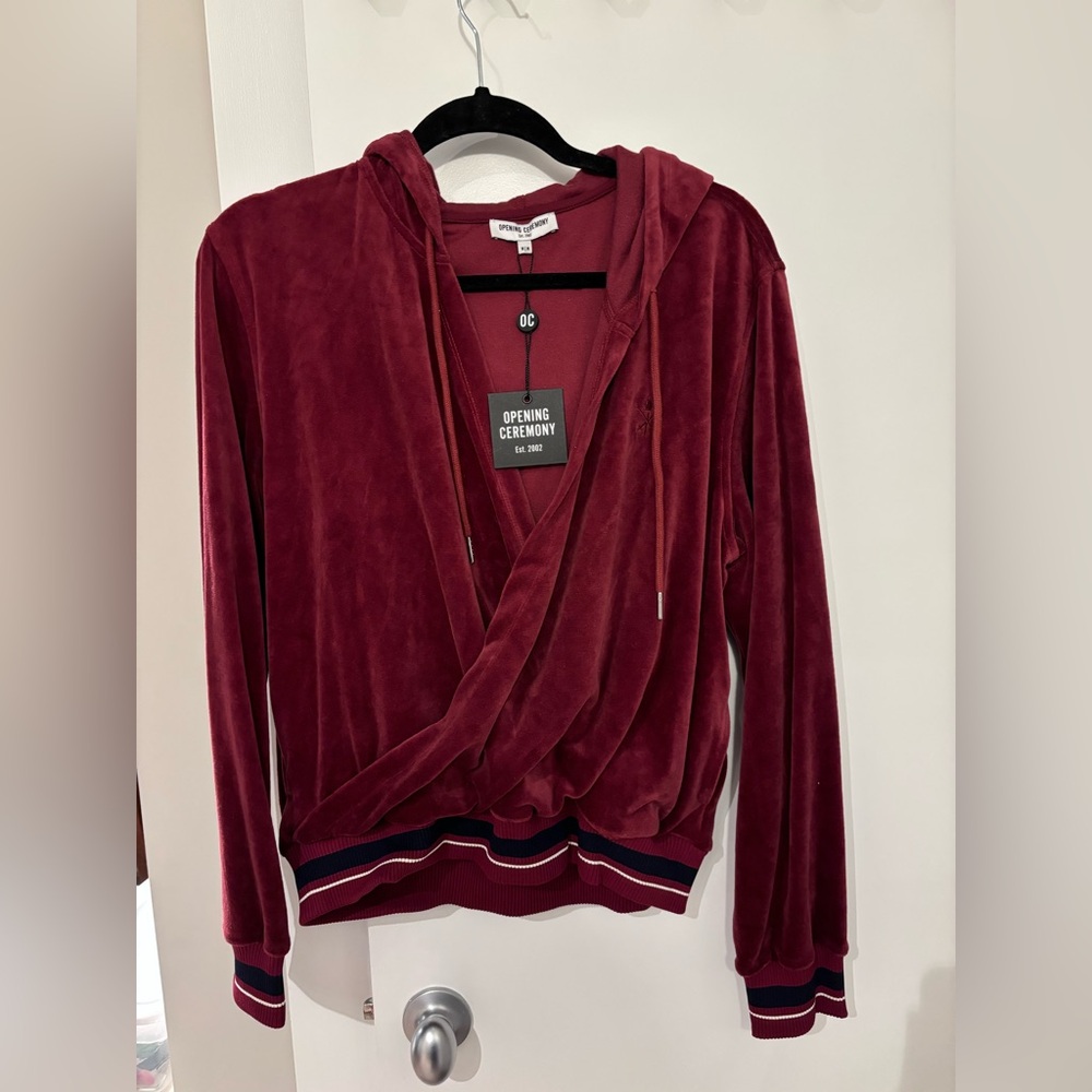 NWT Opening Ceremony pullover